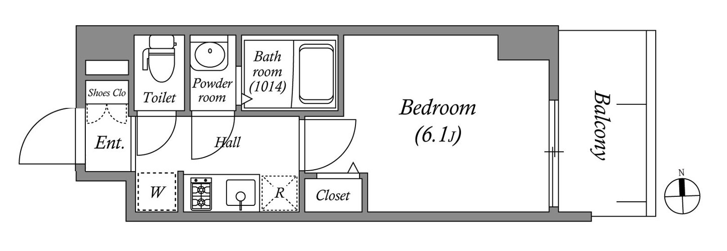C’(5・8号室)タイプ