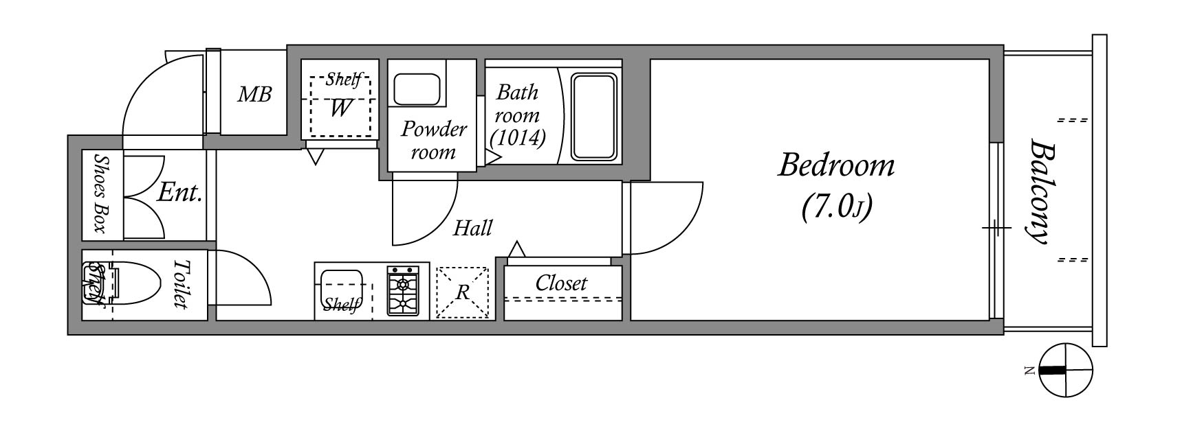 A1(305-505)タイプ
