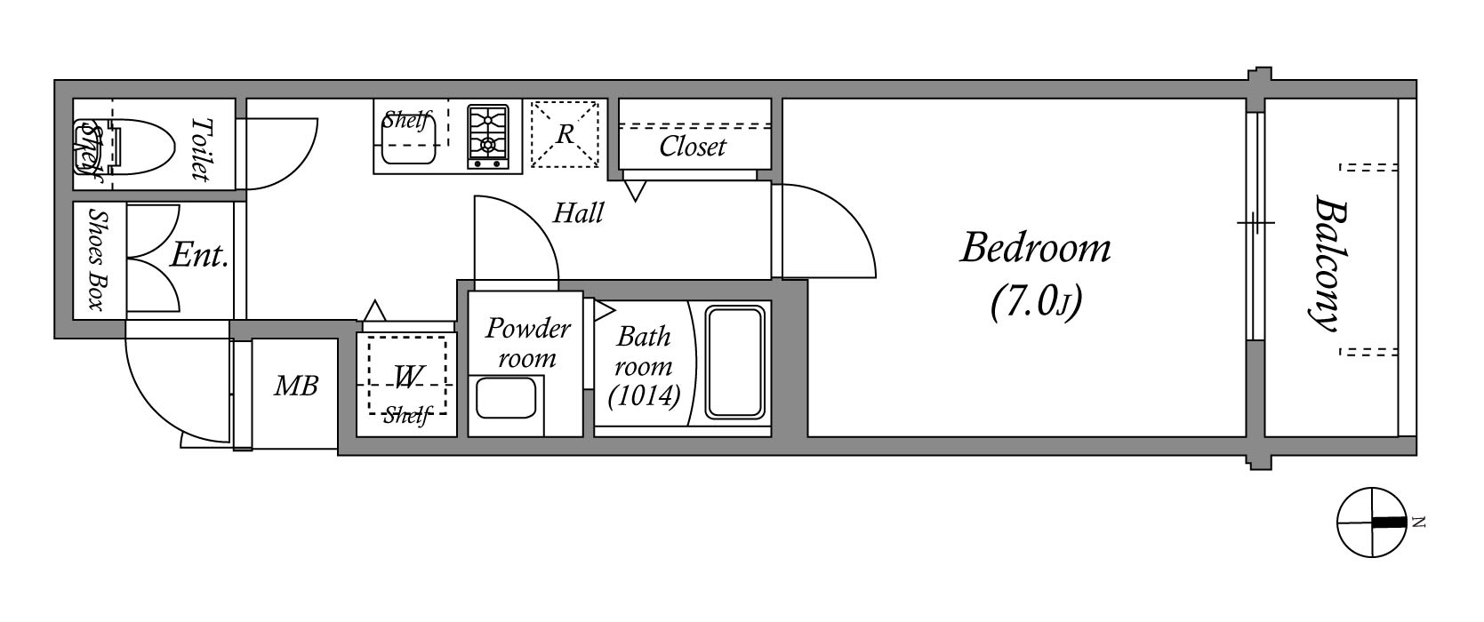 A2(202-502)タイプ