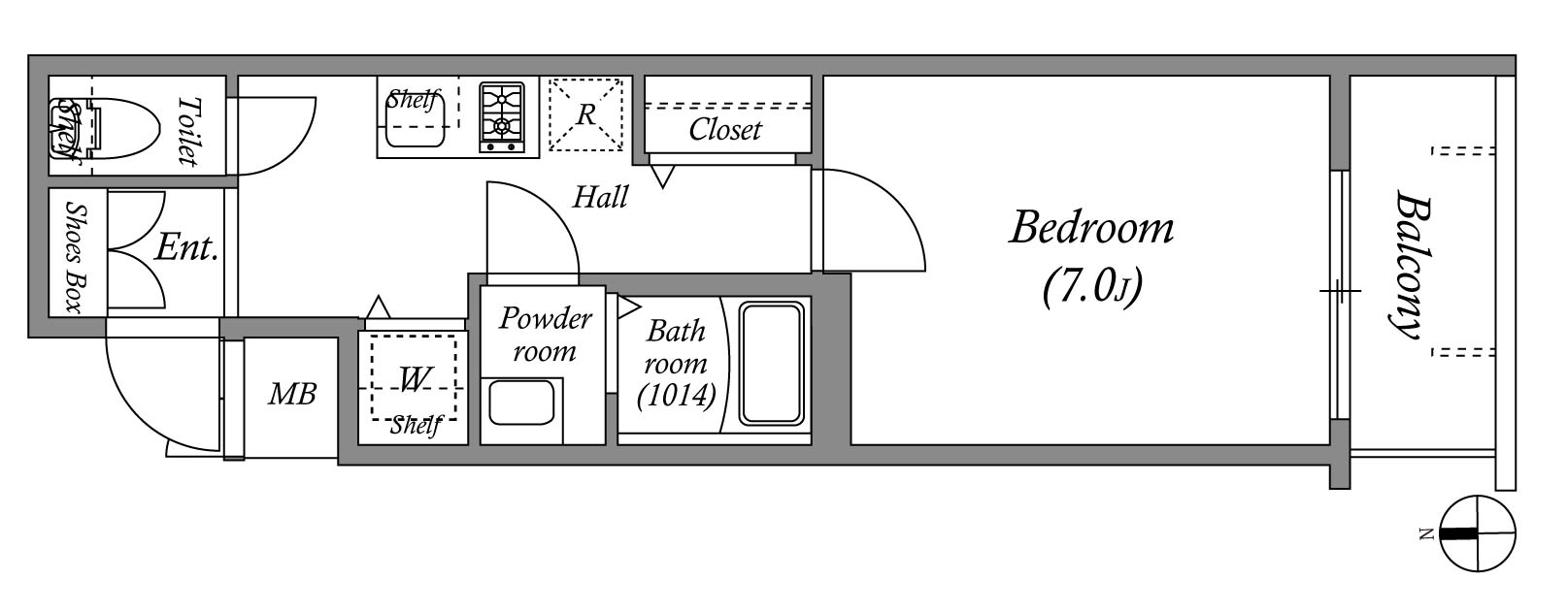 A2(306-506)タイプ