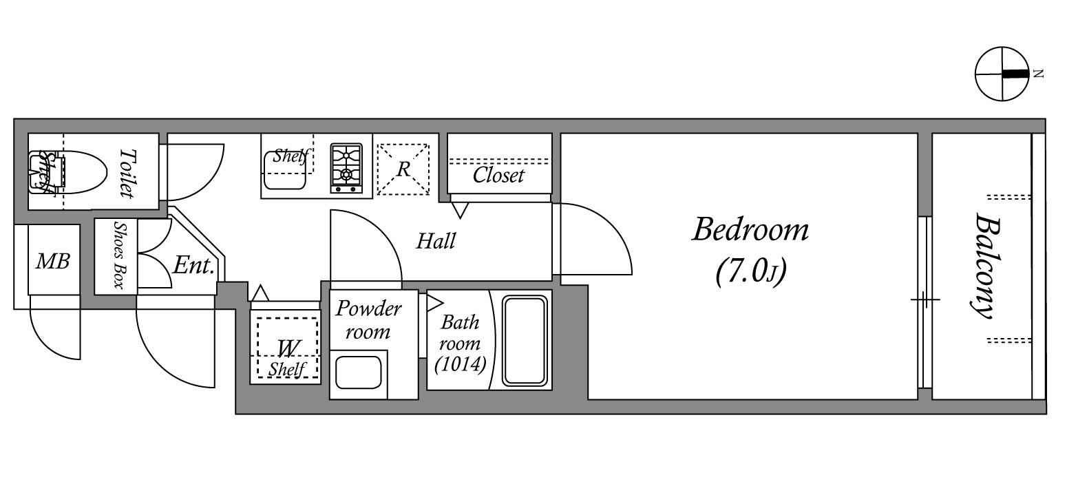 B1(203-503)タイプ