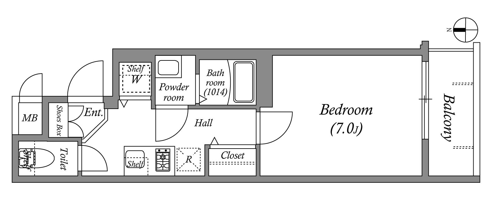 B2(304-504)タイプ